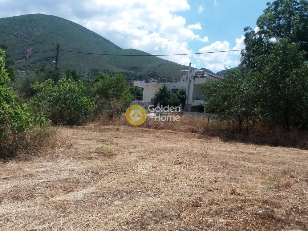 Aed - Plot with Sea View in Messatida - Kryni