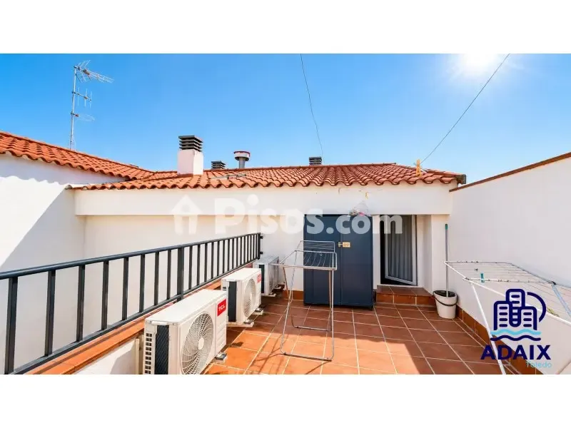 Terrass - Modern Penthouse with Terraces in Bargas