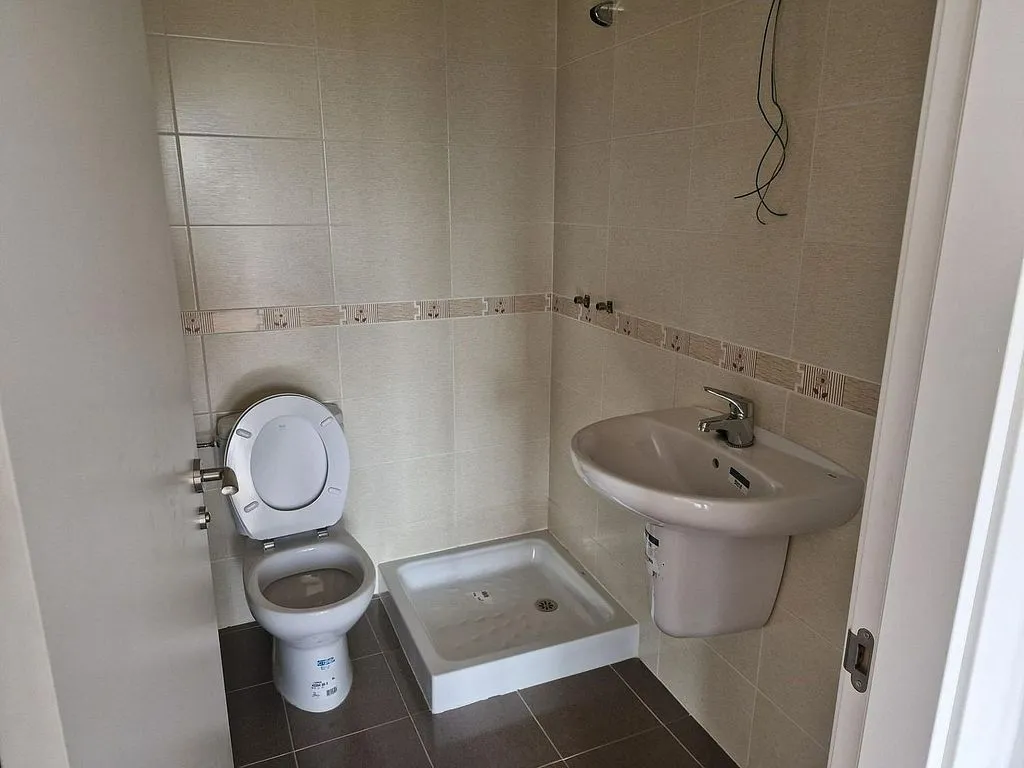 Salles de bain - Duplex with Garage in La Cerca