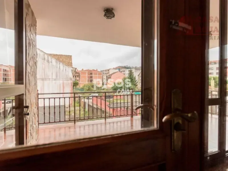 Balcon - Maison 5 chambres à ES