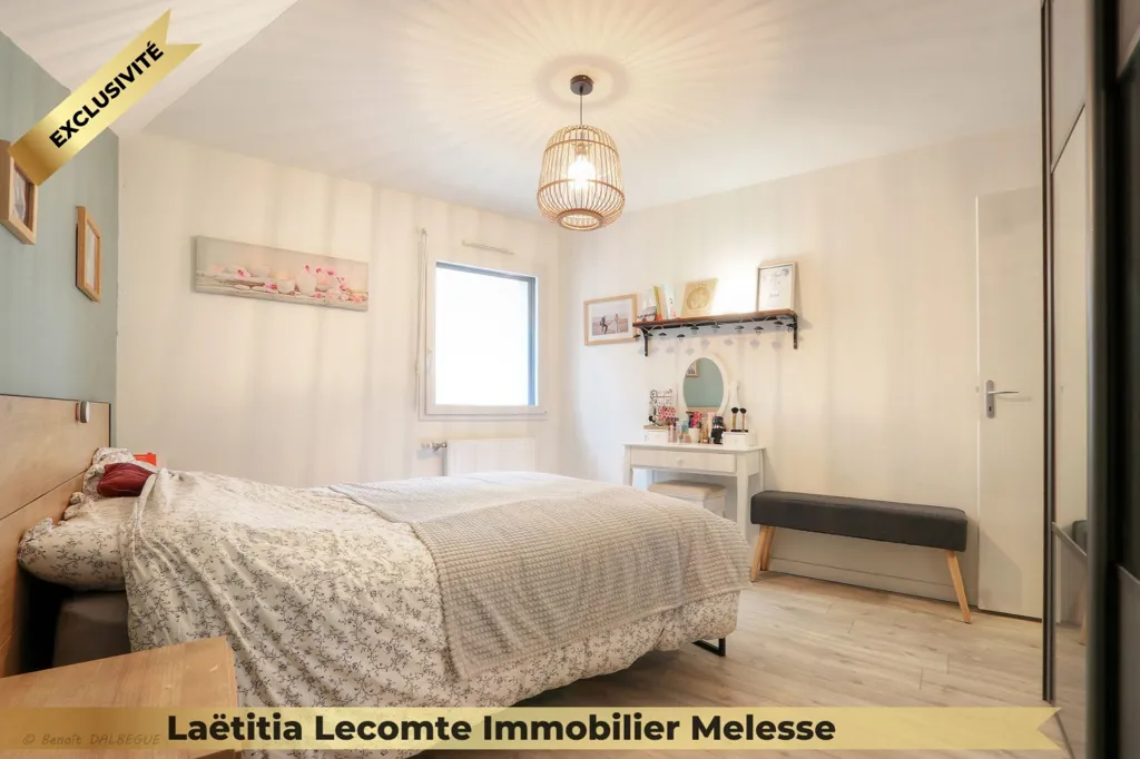 Maison 5 pièces à Melesse