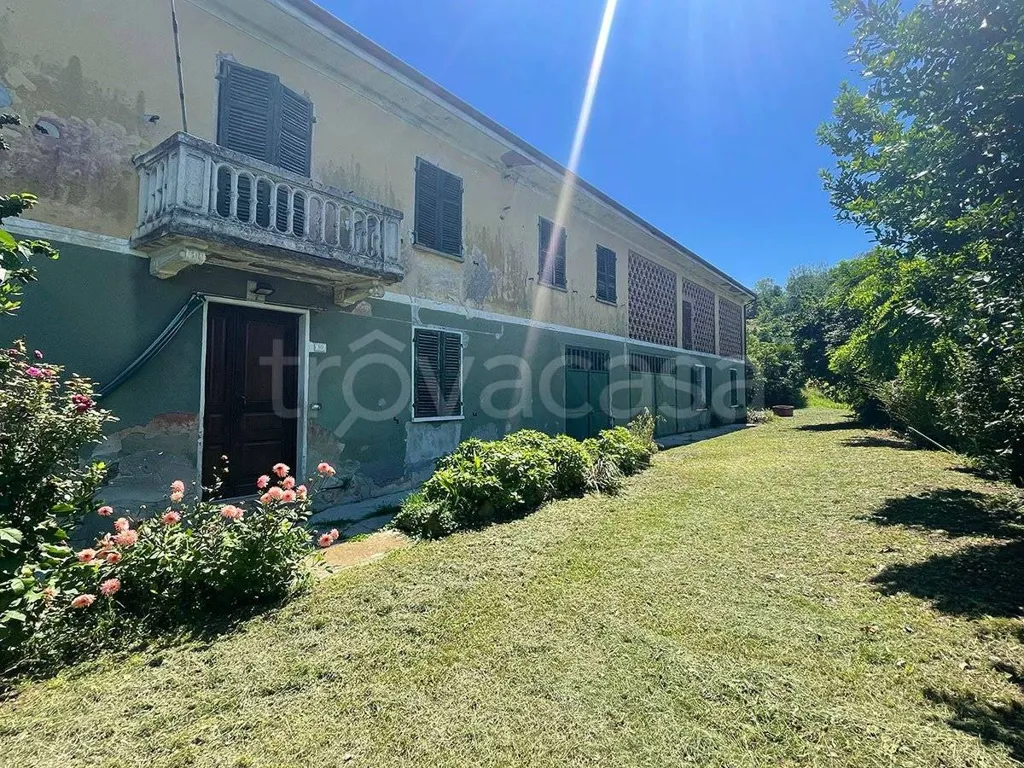 Extérieur - Rustic Casale with Vineyard Views in Santo Stefano Belbo