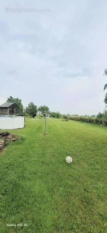 Jardin - Maison avec Jardin et Carport à Ascheres-le-Marché