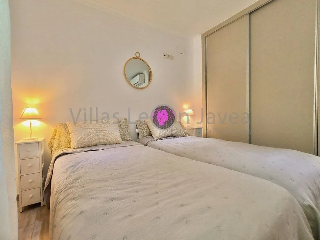 Chambres - Apartment with Sea View in Jávea