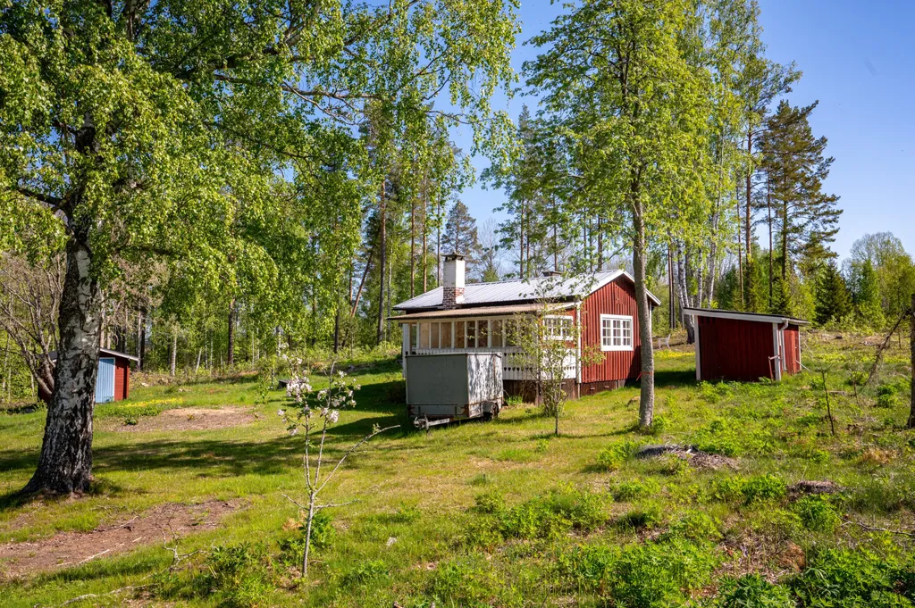 Exterior - Holiday Home in Trogsta