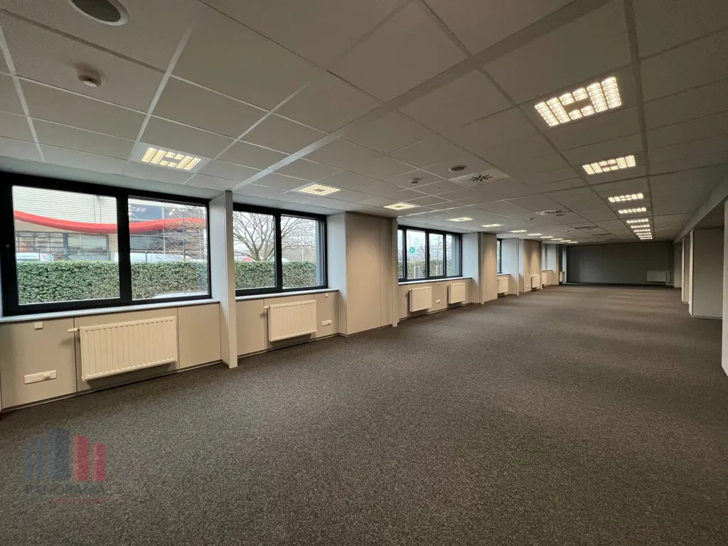 Pièces - Nouveaux Bureaux Écologiques à Zwijnaarde
