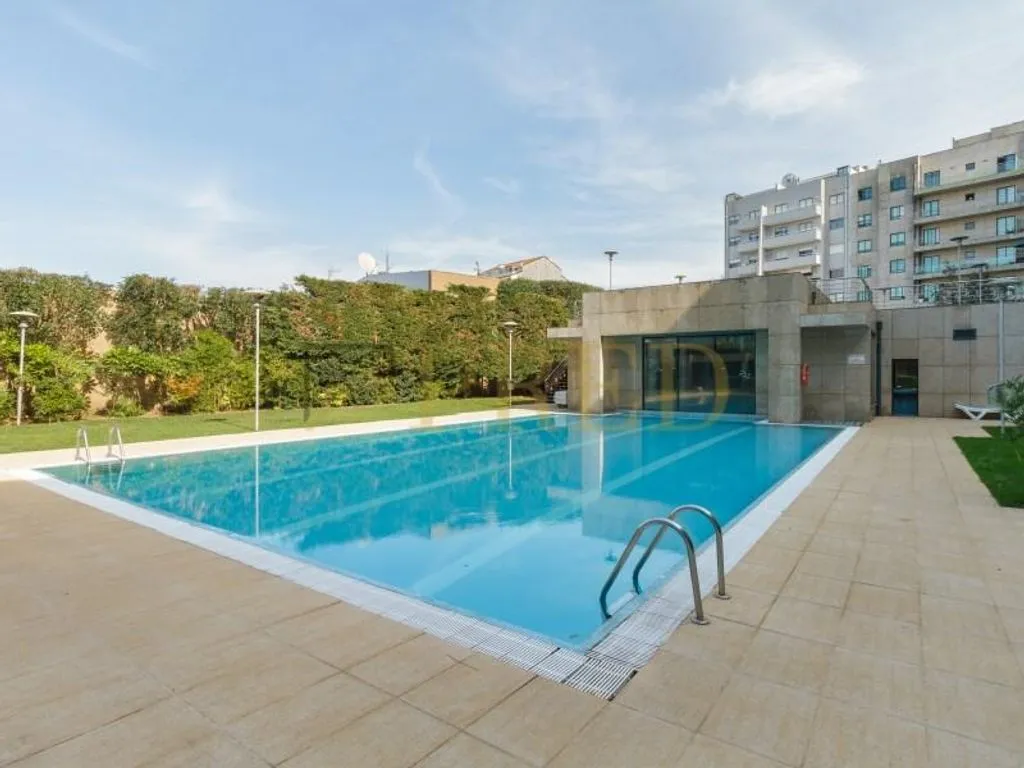Bassein - Luxury Penthouse with Sea View in Vila Nova de Gaia