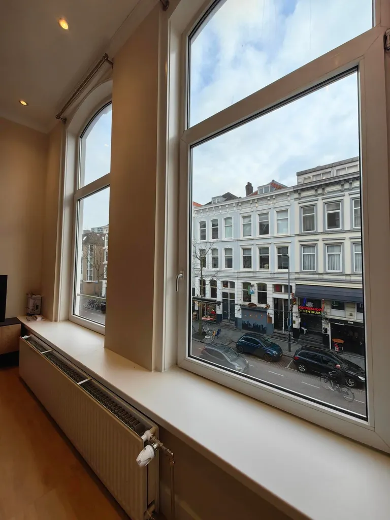 2-toaline korter asukohas Rotterdam