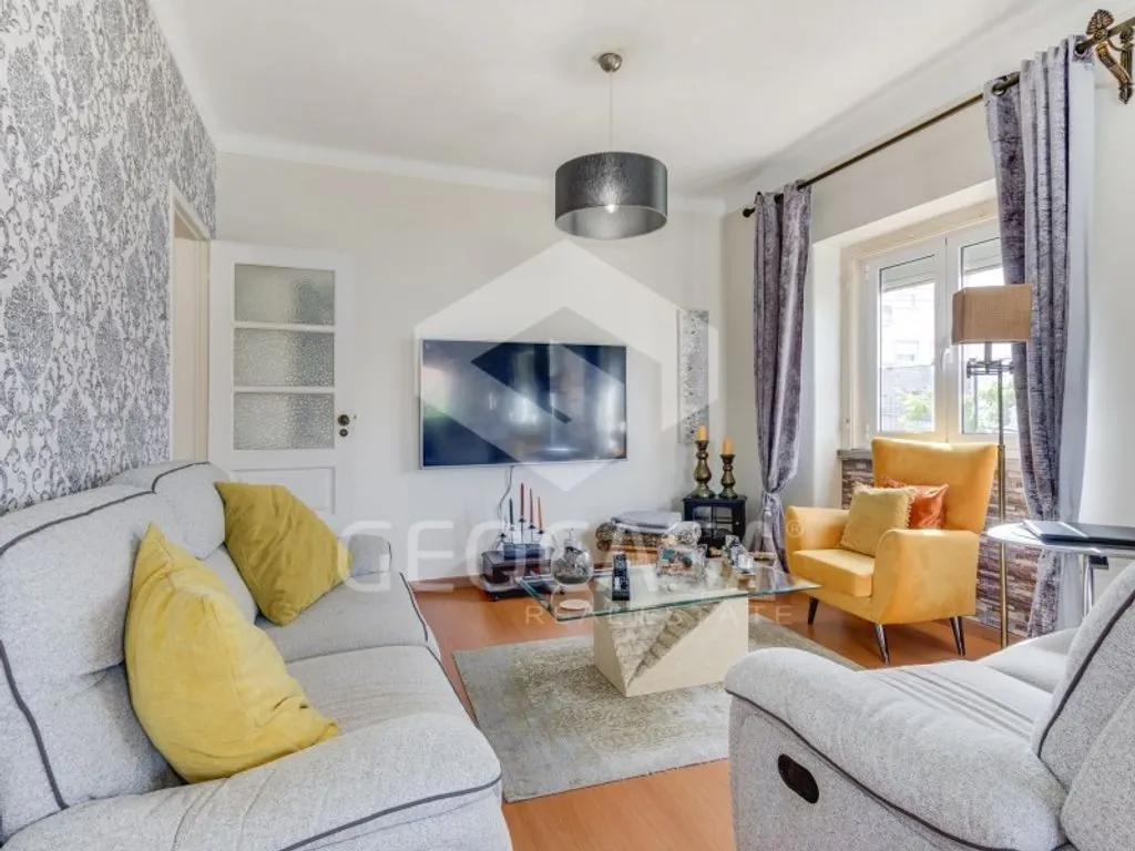 Séjour - Luxury House with Garden in Algueirão, Sintra