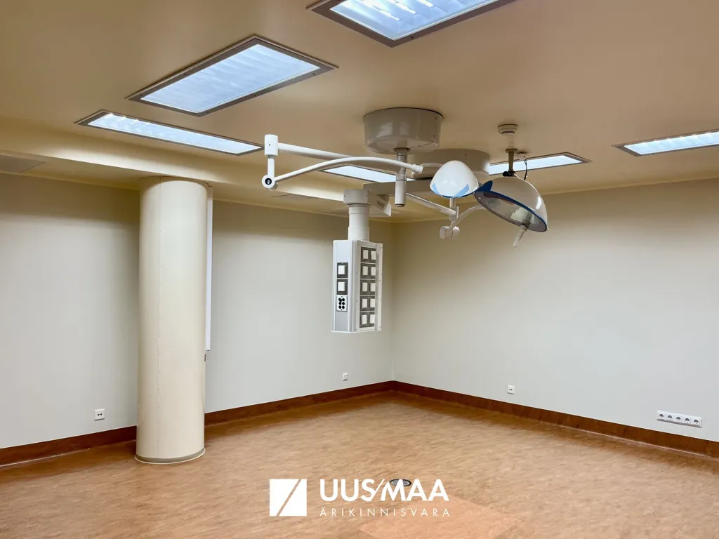 Rooms - Medical Services Space in Tallinn CBD