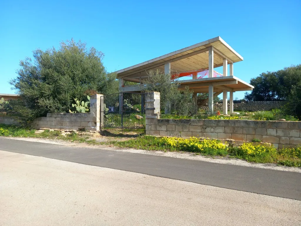 Extérieur - Newly Built Villa with Garden in Cerasella