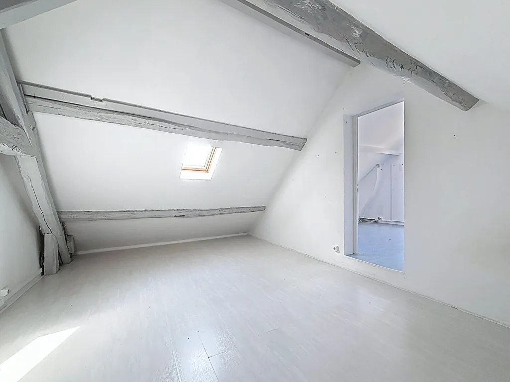 attic