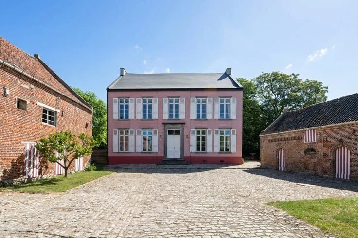 Maison 6 chambres à Tourinnes-la-Grosse