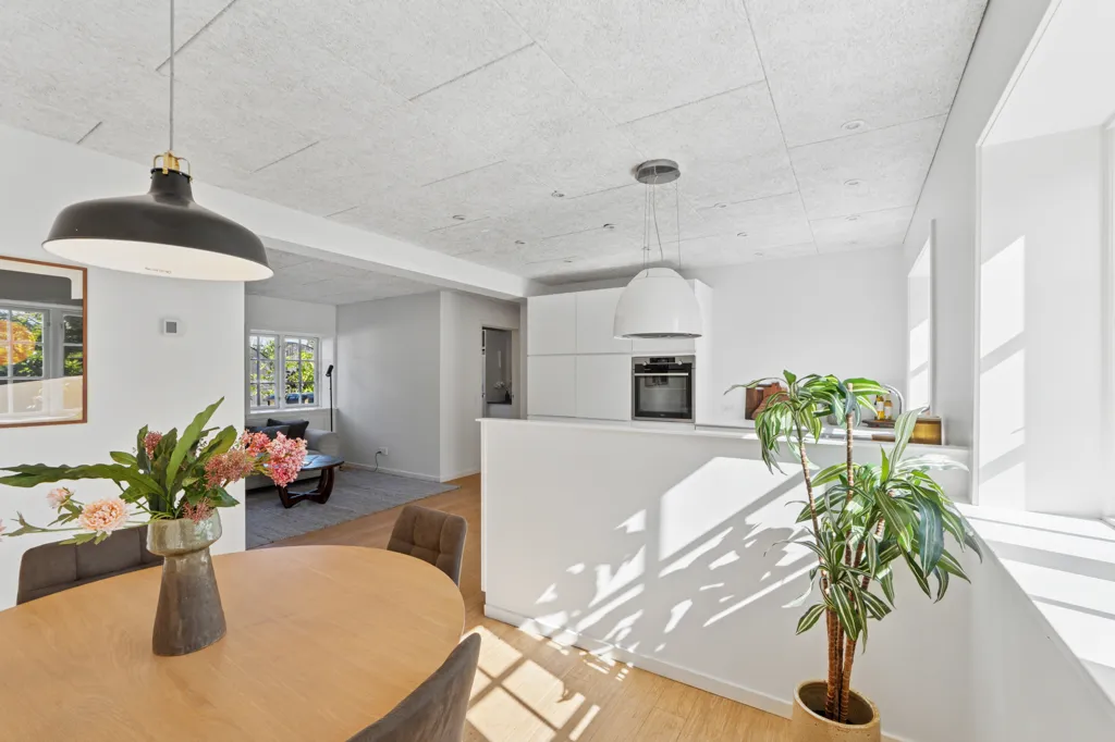 Söögituba - Renovated Villa with Garden in Tårnby
