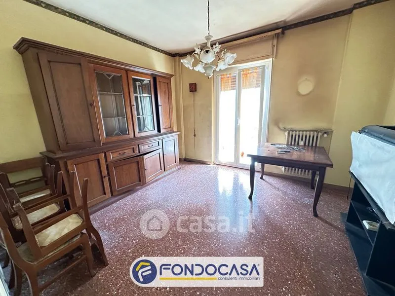 Söögituba - Apartment with Balcony in Ascoli Piceno