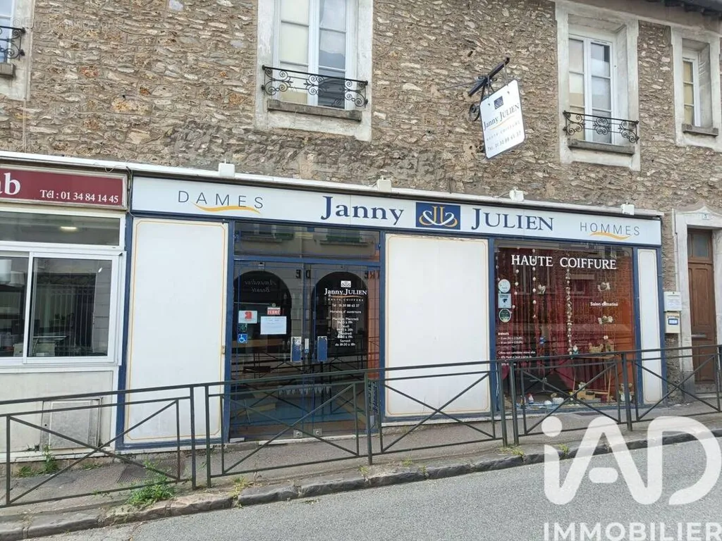 Local commercial à Rambouillet