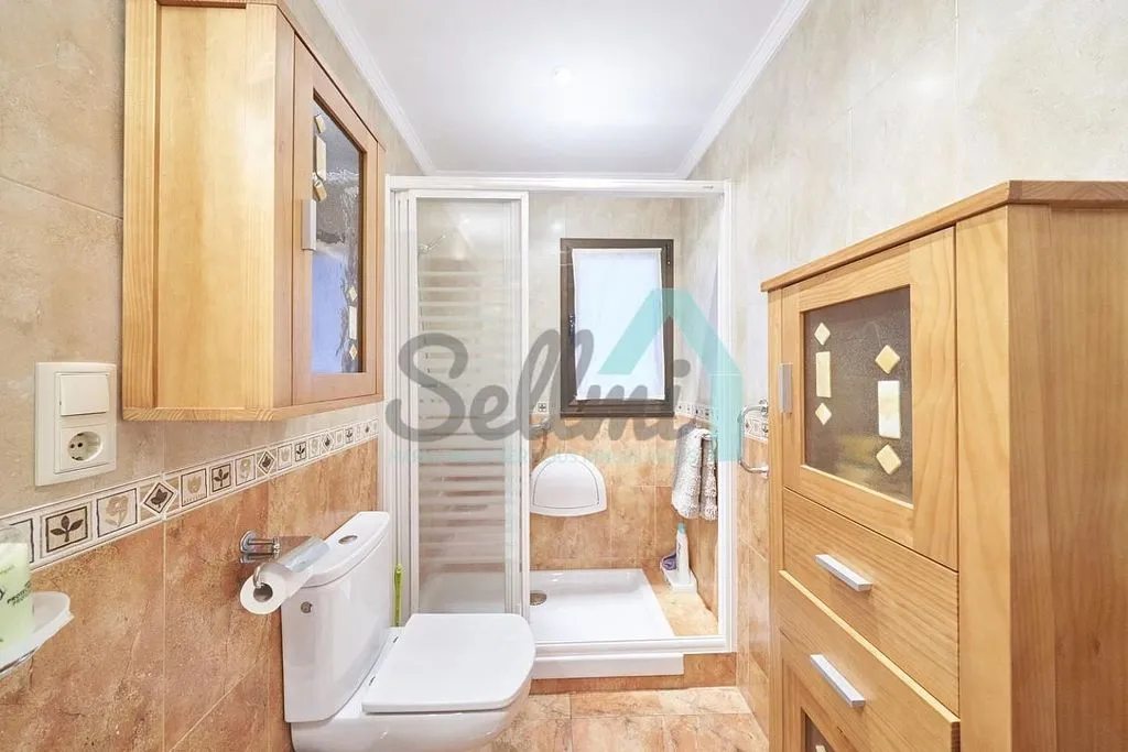 Bagni - Furnished Flat with Study Spaces in Oviedo
