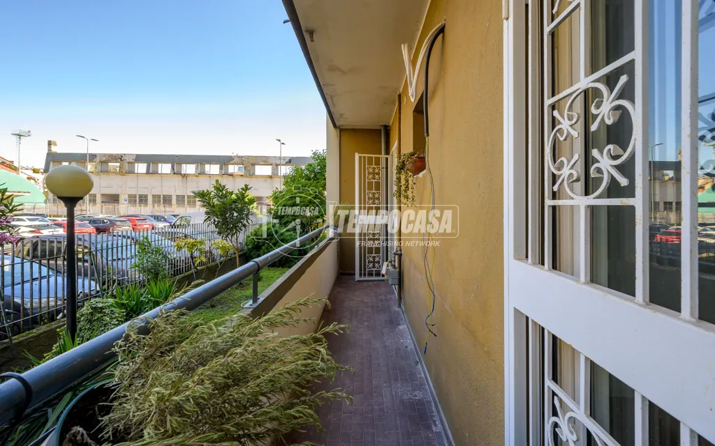 Balcone - Modernised Studio Flat with Balcony in Milan