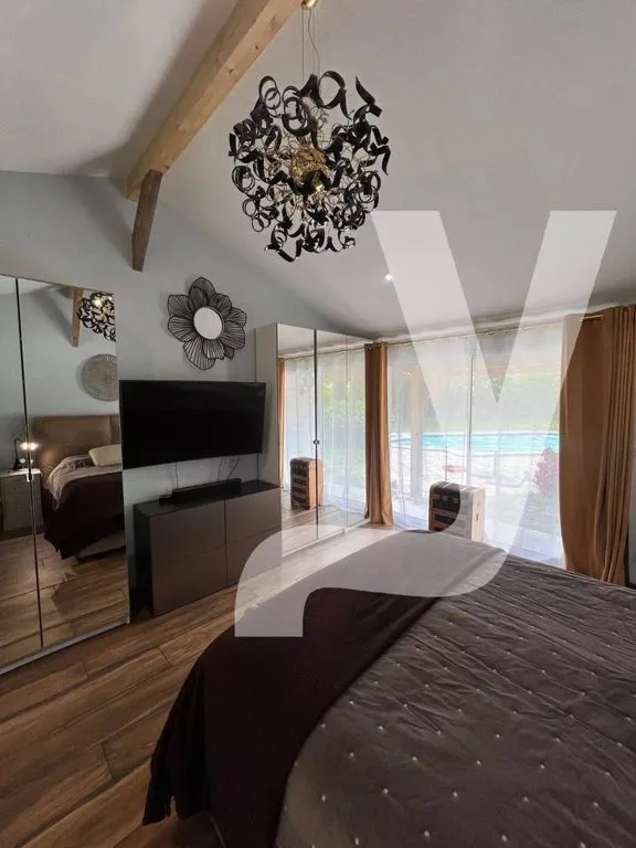 Chambres - Maison Luxueuse avec Piscine à La Teste-de-Buch