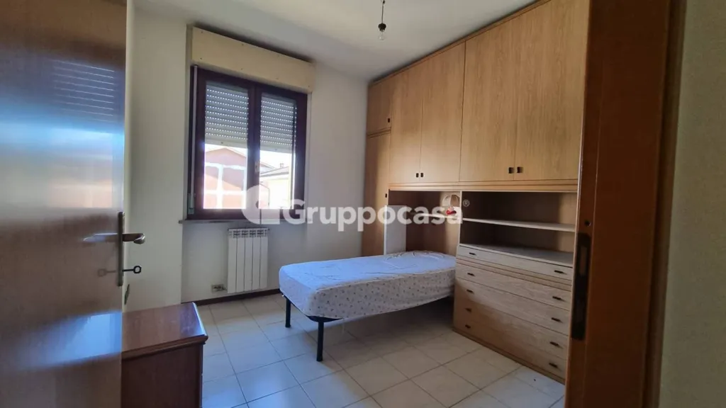 Chambres - Bright Apartment with Balcony in Trecate