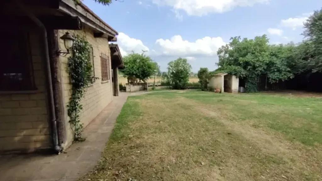 Jardin - Villa with Private Garden in San Giustino