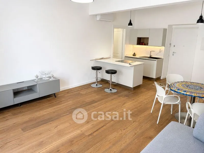 Séjour - Fully Furnished Flat with Balcony in Palermo