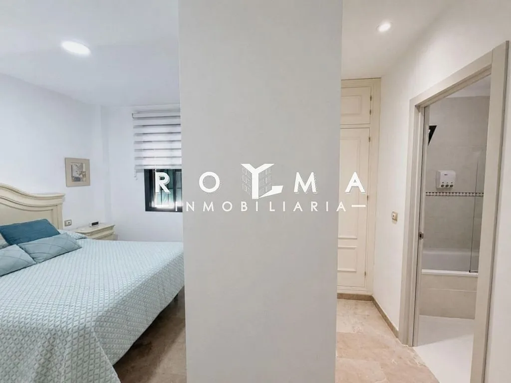 Chambres - Pareded Chalet with Garden in Montequinto