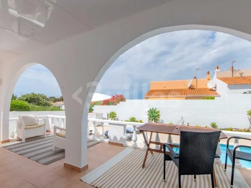 Terrasse - Maison 3 chambres à Balears (Illes)