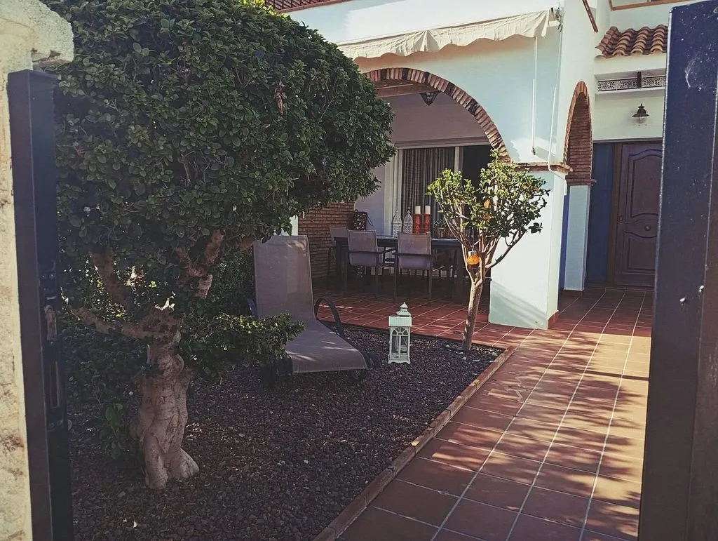 Jardin - Duplex with Pool and Terrace in Las Salinas