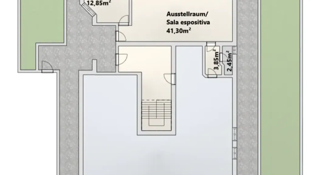 Plan - Luxury House with Dolomites View in Jenesien