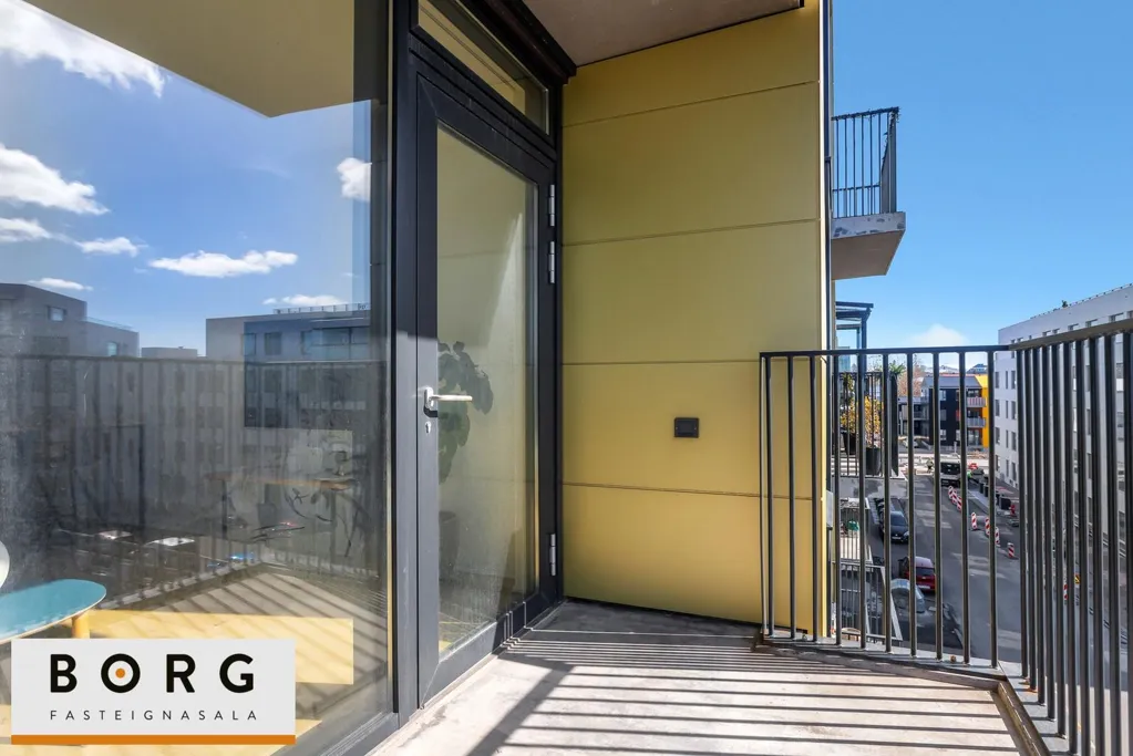 Rõdu - Modern Apartment with Elevator in Reykjavik