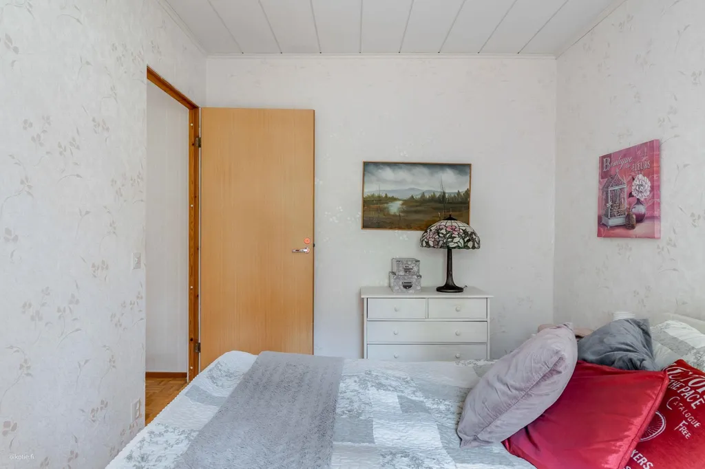 Chambres - Seafront Cottage with Sauna in Naantali