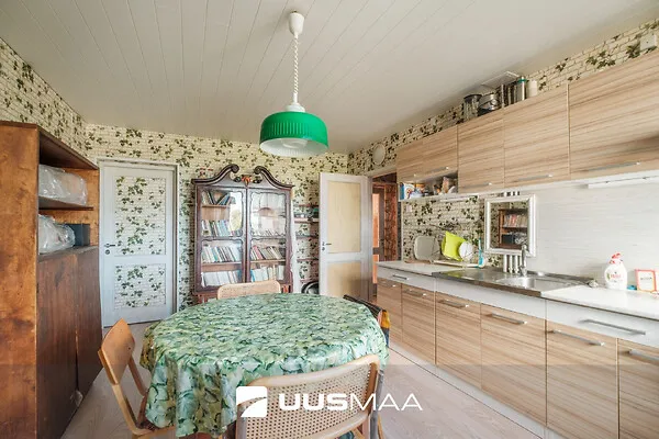 Cuisine - Student Flat with Canal View in Annelinn, Tartu