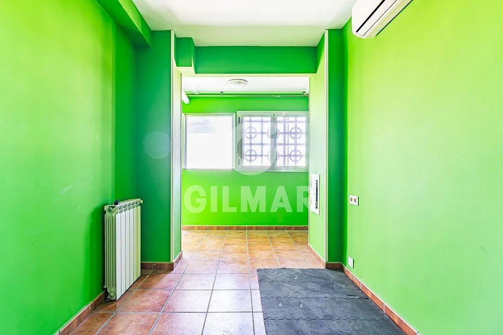 Entrée - Apartment with Terrace in Almendrales, Madrid
