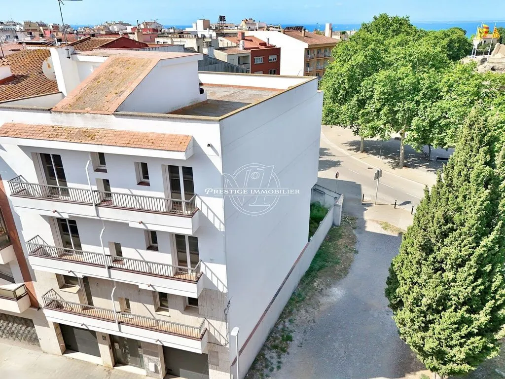 Õhuvaade - Luxury Apartments with Commercial Space in Roses