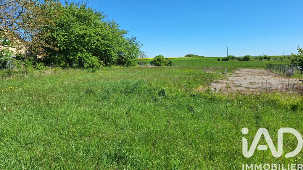 Aed - Building Plot with Viability in Breuilpont