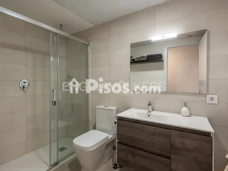 Bagni - Furnished Flat with Terrace in Patraix