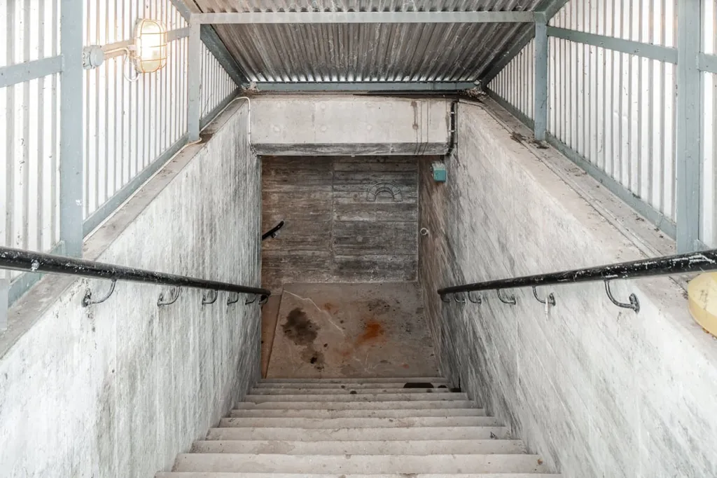 Toad - Underground Bunker near Växjö