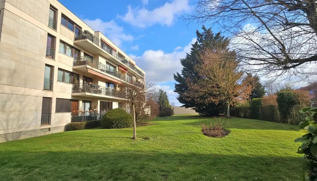 Giardino - Spacious 3-Piece in Eaubonne near Station
