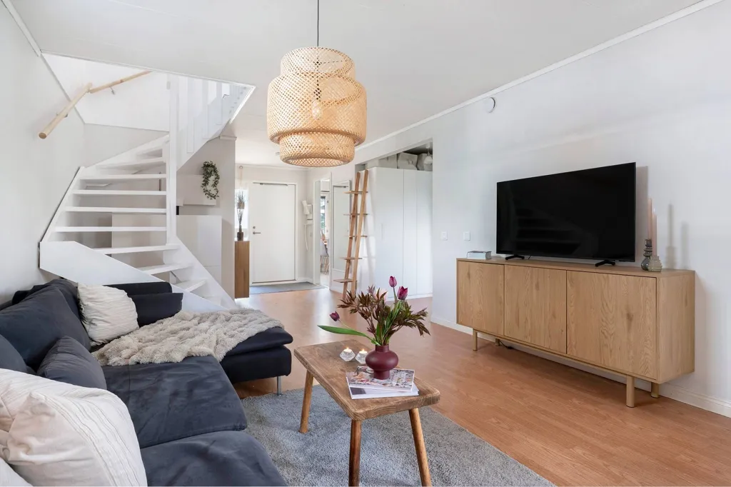 5-toaline maja asukohas Gävle kommun