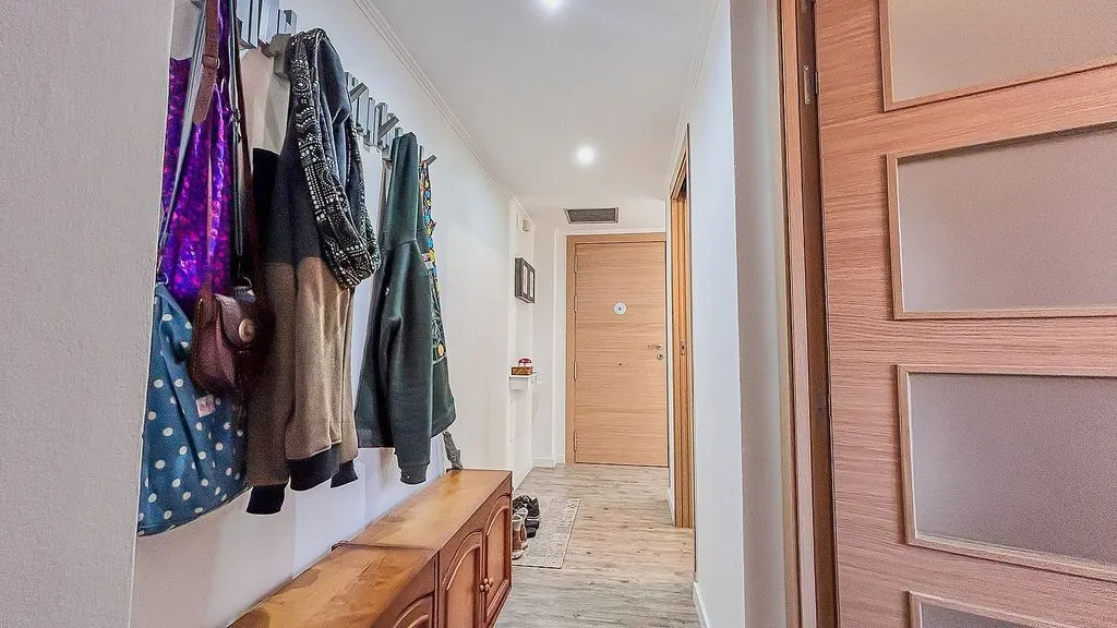 Entrée - Apartment with Pool in Montbrió del Camp