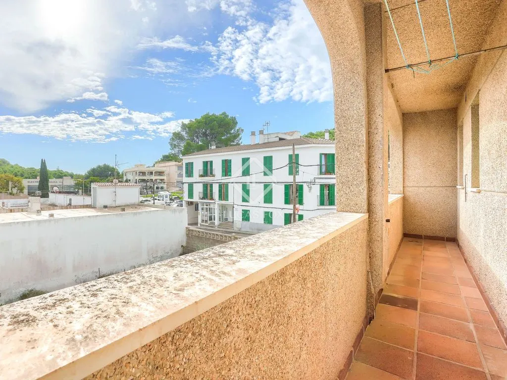 Rõdu - Adjoining Properties with Development Potential in Capdepera