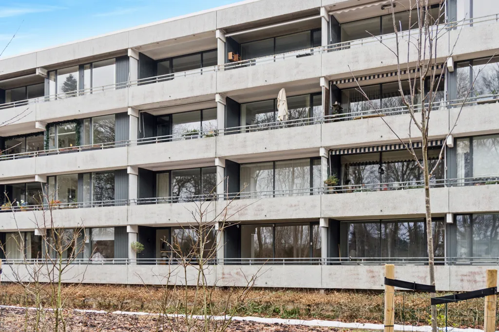 Extérieur - Spacious Apartment with Forest View in Holte