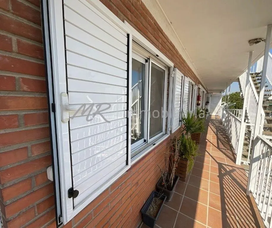 Balcon - Luxury Penthouse with Pool in Gavà