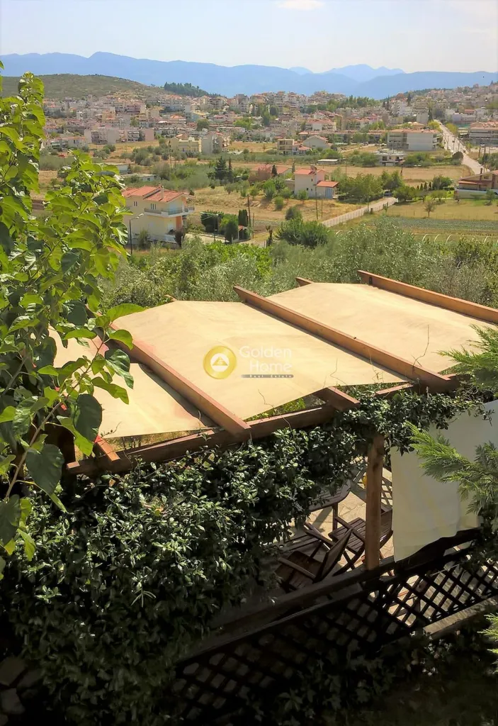 Terrasse - Detached House with Garden in Taracha, Lamia