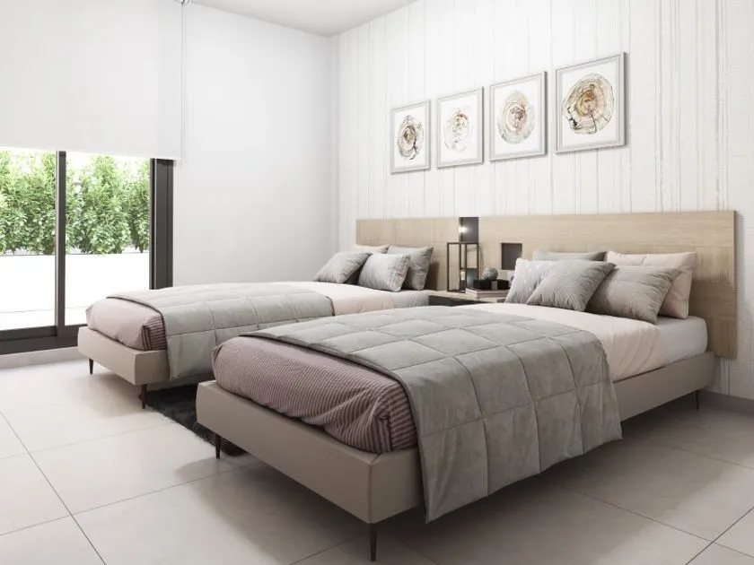 Magamistoad - Bungalow with Solarium in Vera, Almería