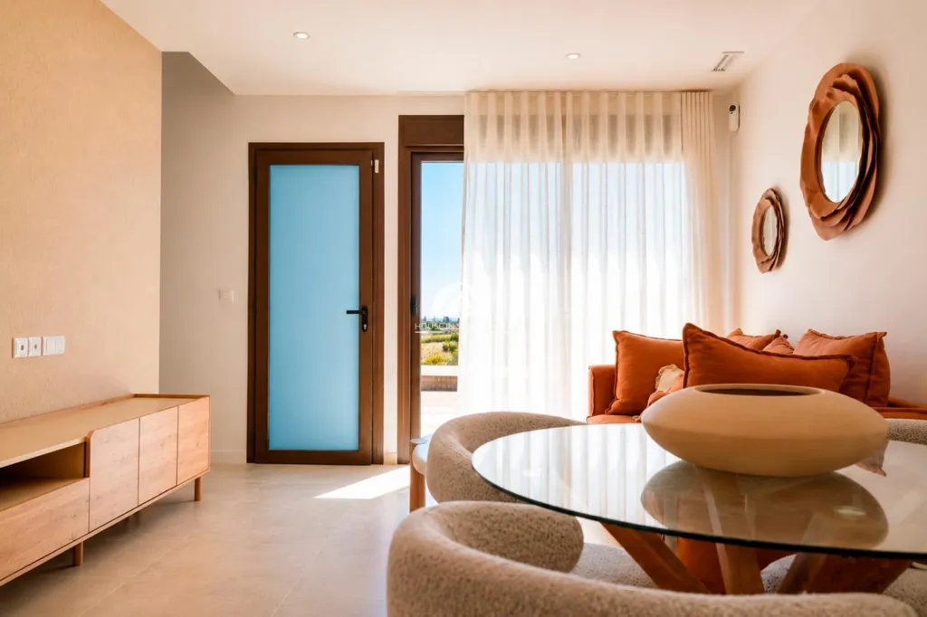 Soggiorno - Modern Townhouse with Pool in Dolores