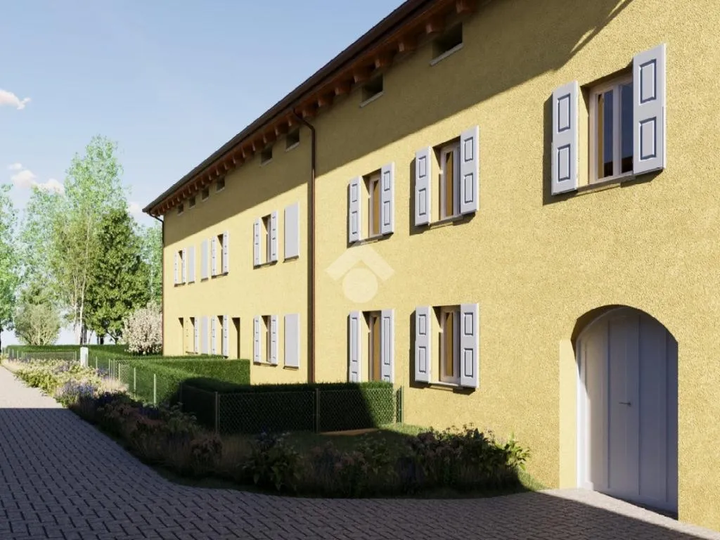New Class A Bilocale in Piumazzo Centre