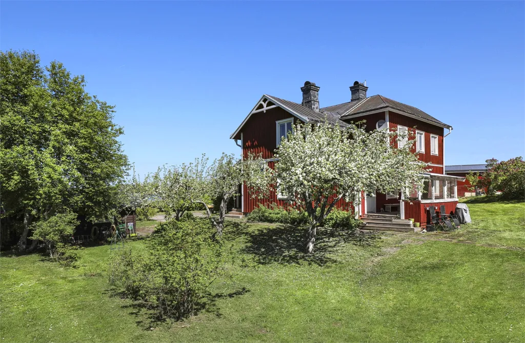 Välivaade - Villa with Waterfront View in Östhammar
