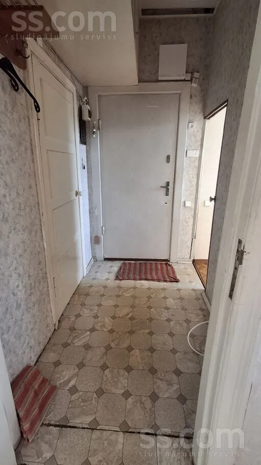 Appartement 3 pièces à Rīga